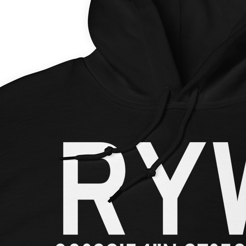 Lago Vista (KRYW) Airport Hoodie Sweatshirt 