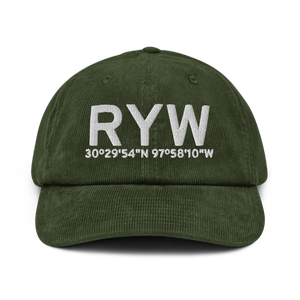 Lago Vista (KRYW) Airport Hat