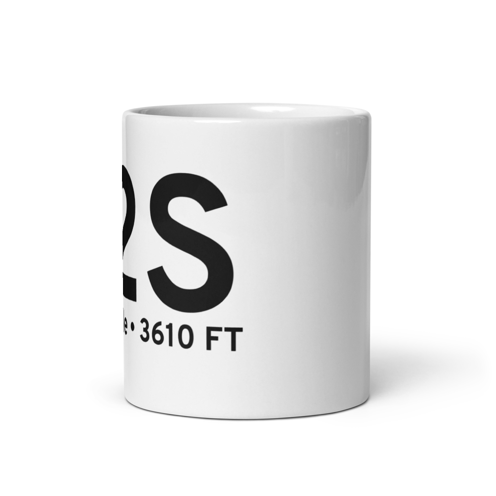 Stevensville (K32S) Airport Mug 