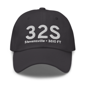 Stevensville (K32S) Airport Hat