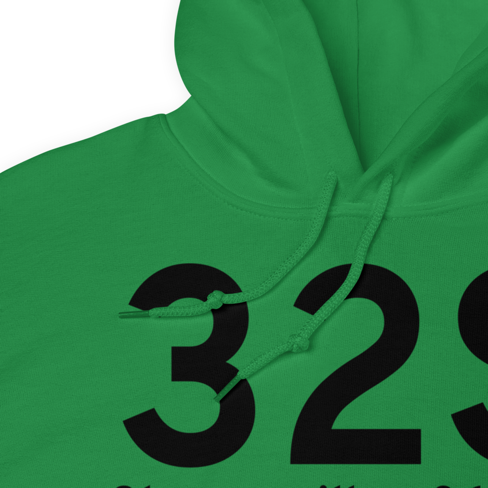 Stevensville (K32S) Airport Hoodie Sweatshirt 
