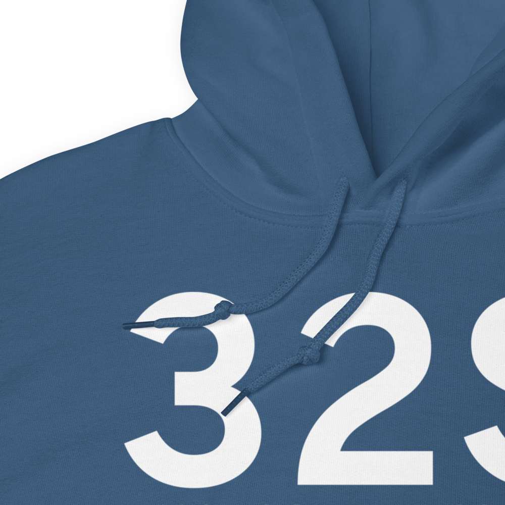 Stevensville (K32S) Airport Hoodie Sweatshirt 