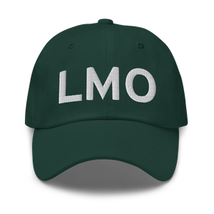 Longmont (KLMO) Airport Hat