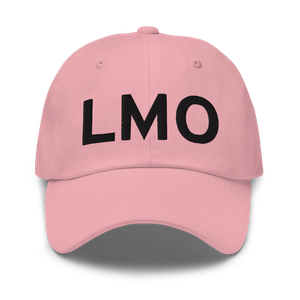 Longmont (KLMO) Airport Hat