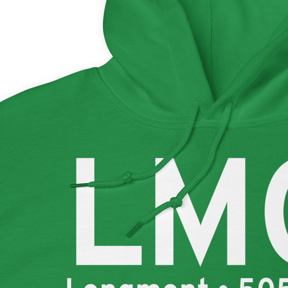 Longmont (KLMO) Airport Hoodie Sweatshirt 
