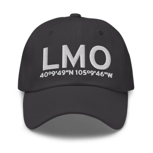 Longmont (KLMO) Airport Hat