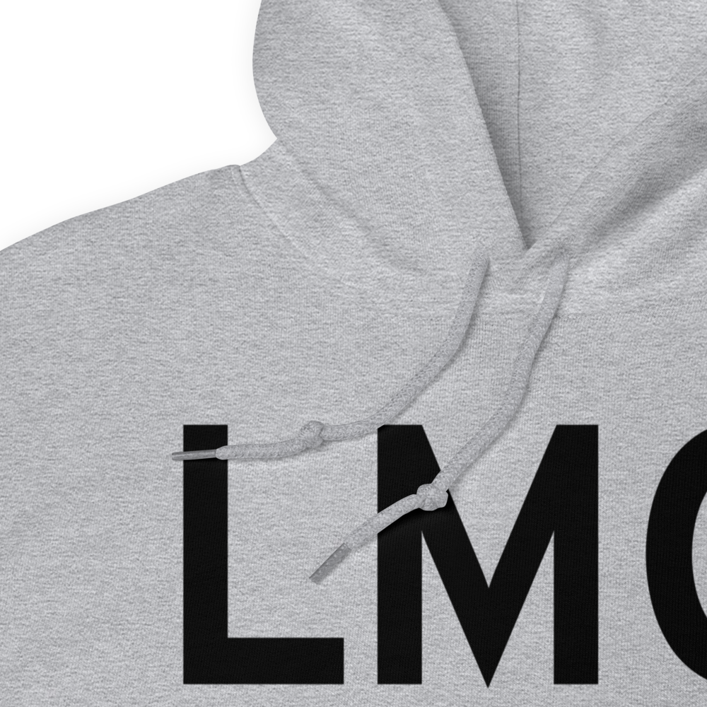 Longmont (KLMO) Airport Hoodie Sweatshirt 