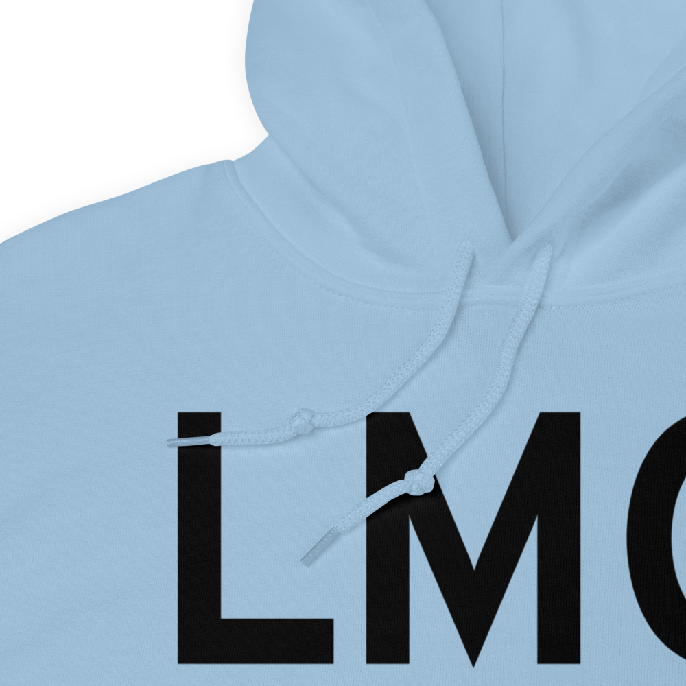 Longmont (KLMO) Airport Hoodie Sweatshirt 