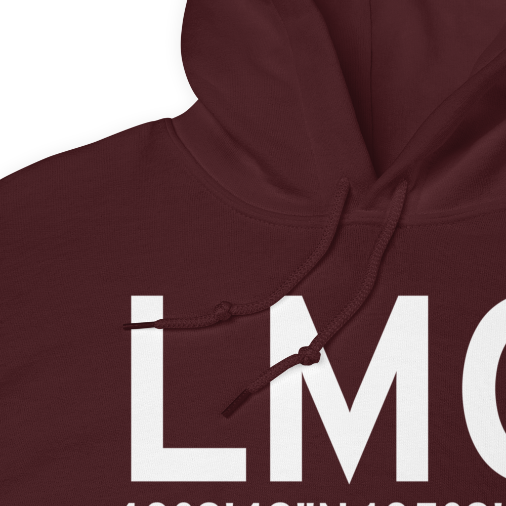 Longmont (KLMO) Airport Hoodie Sweatshirt 