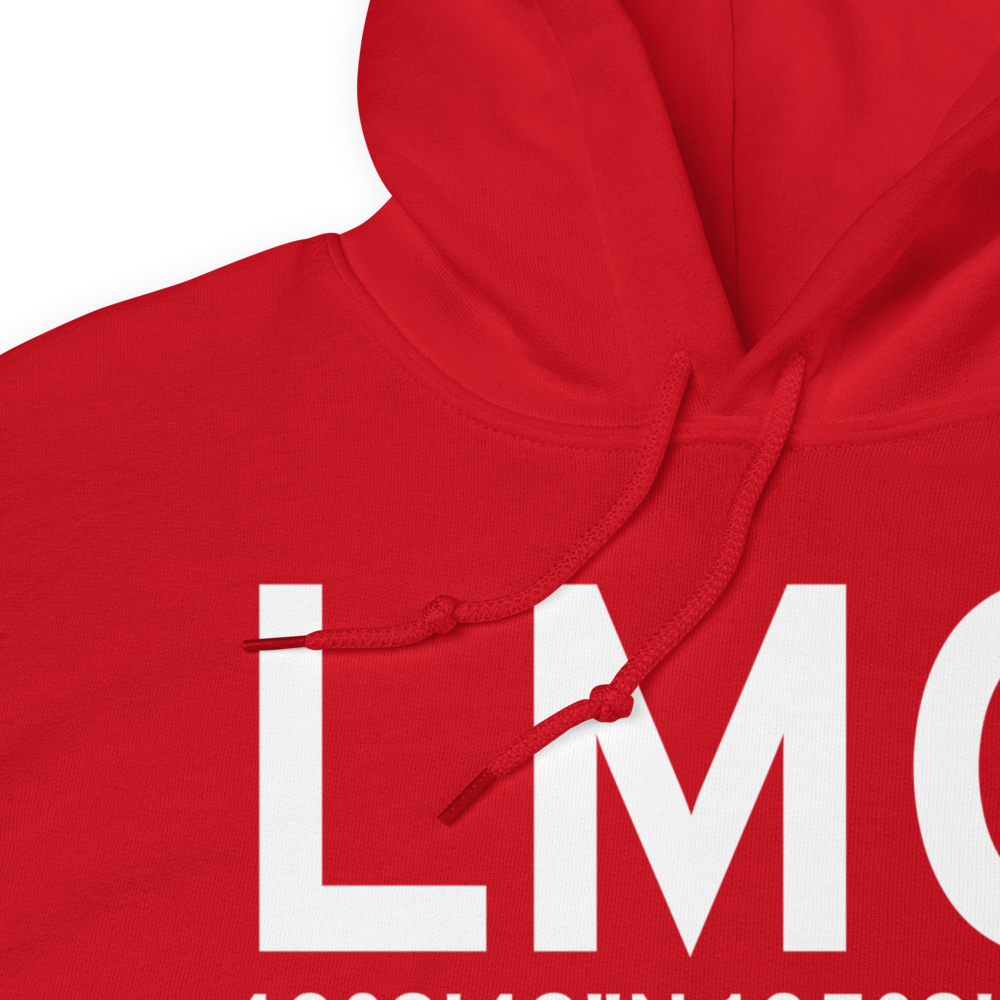 Longmont (KLMO) Airport Hoodie Sweatshirt 