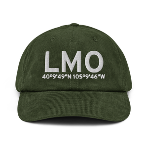 Longmont (KLMO) Airport Hat