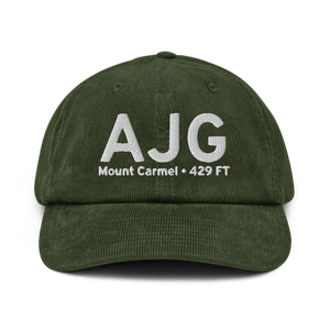 Mount Carmel (KAJG) Airport Hat