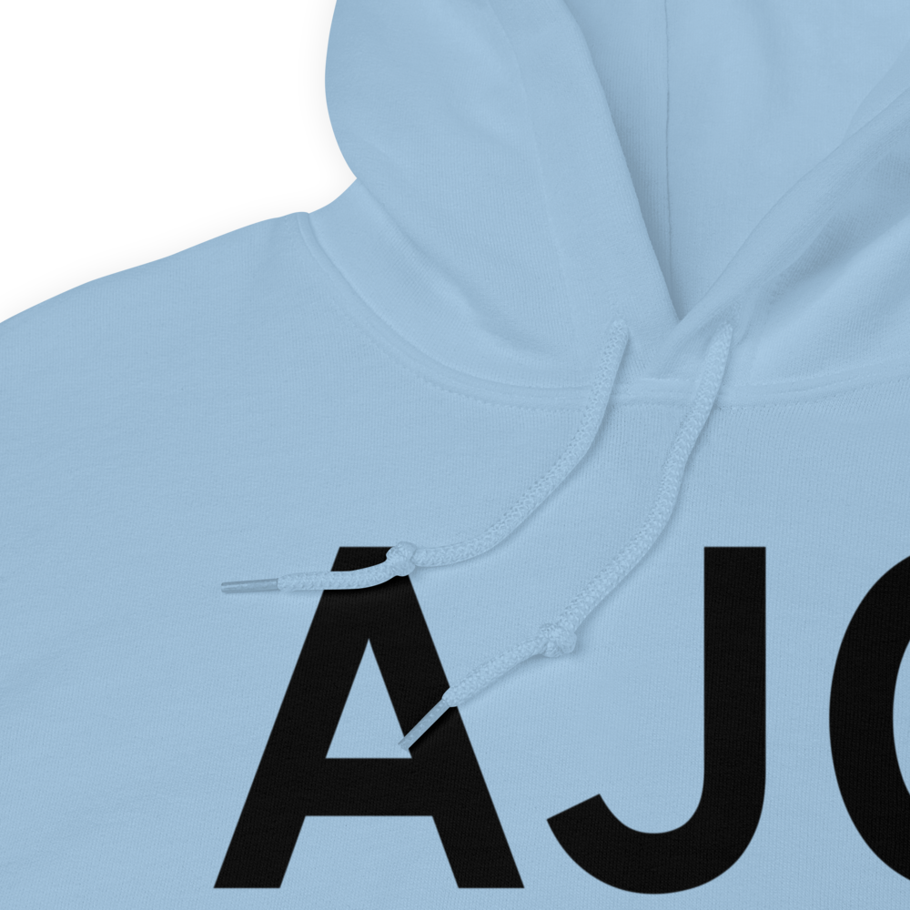 Mount Carmel (KAJG) Airport Hoodie Sweatshirt 