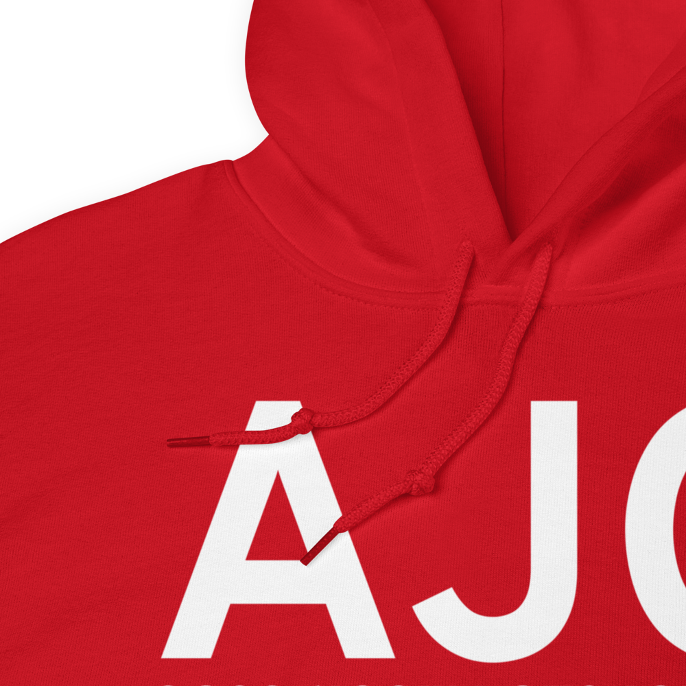 Mount Carmel (KAJG) Airport Hoodie Sweatshirt 