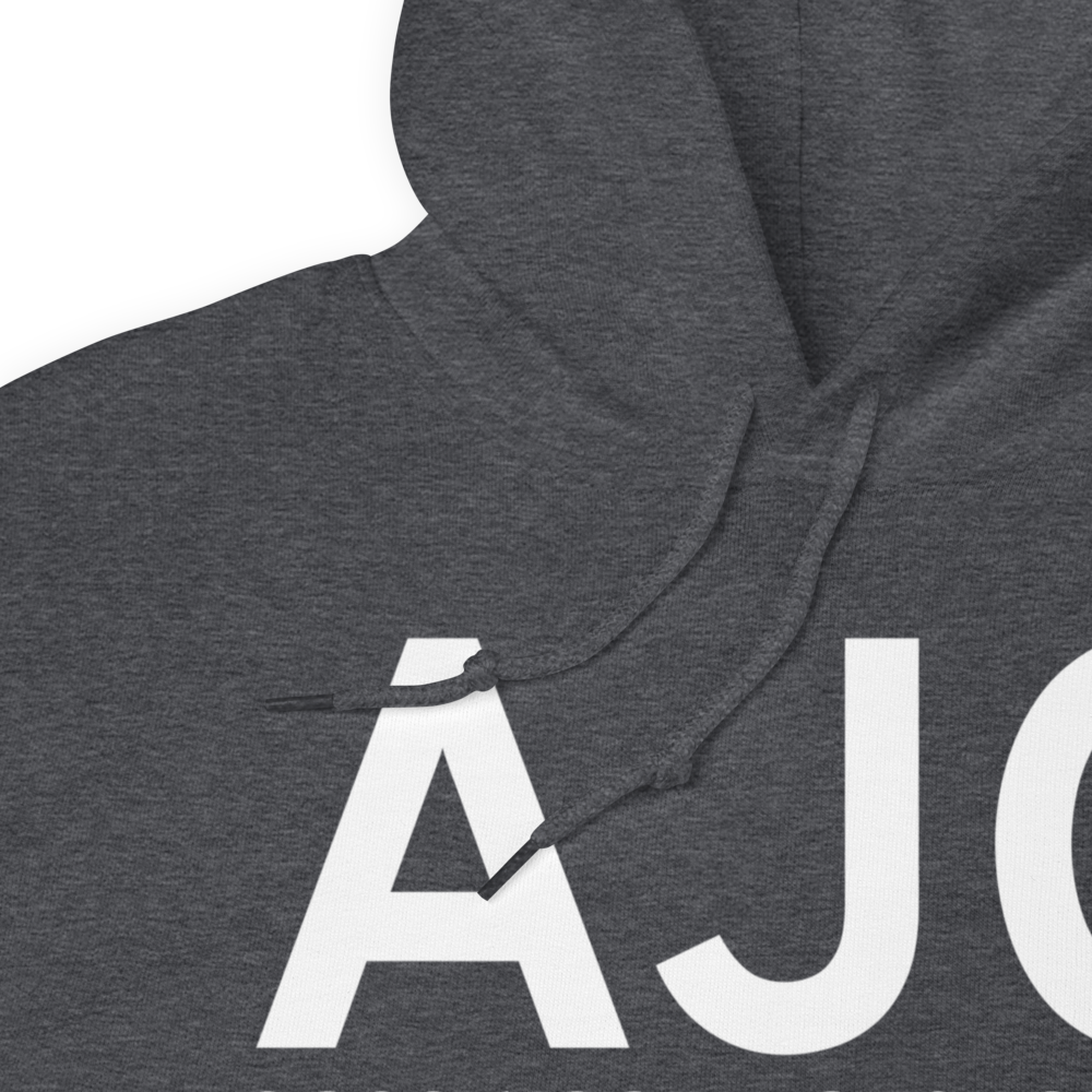 Mount Carmel (KAJG) Airport Hoodie Sweatshirt 
