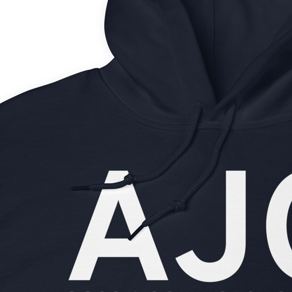 Mount Carmel (KAJG) Airport Hoodie Sweatshirt 