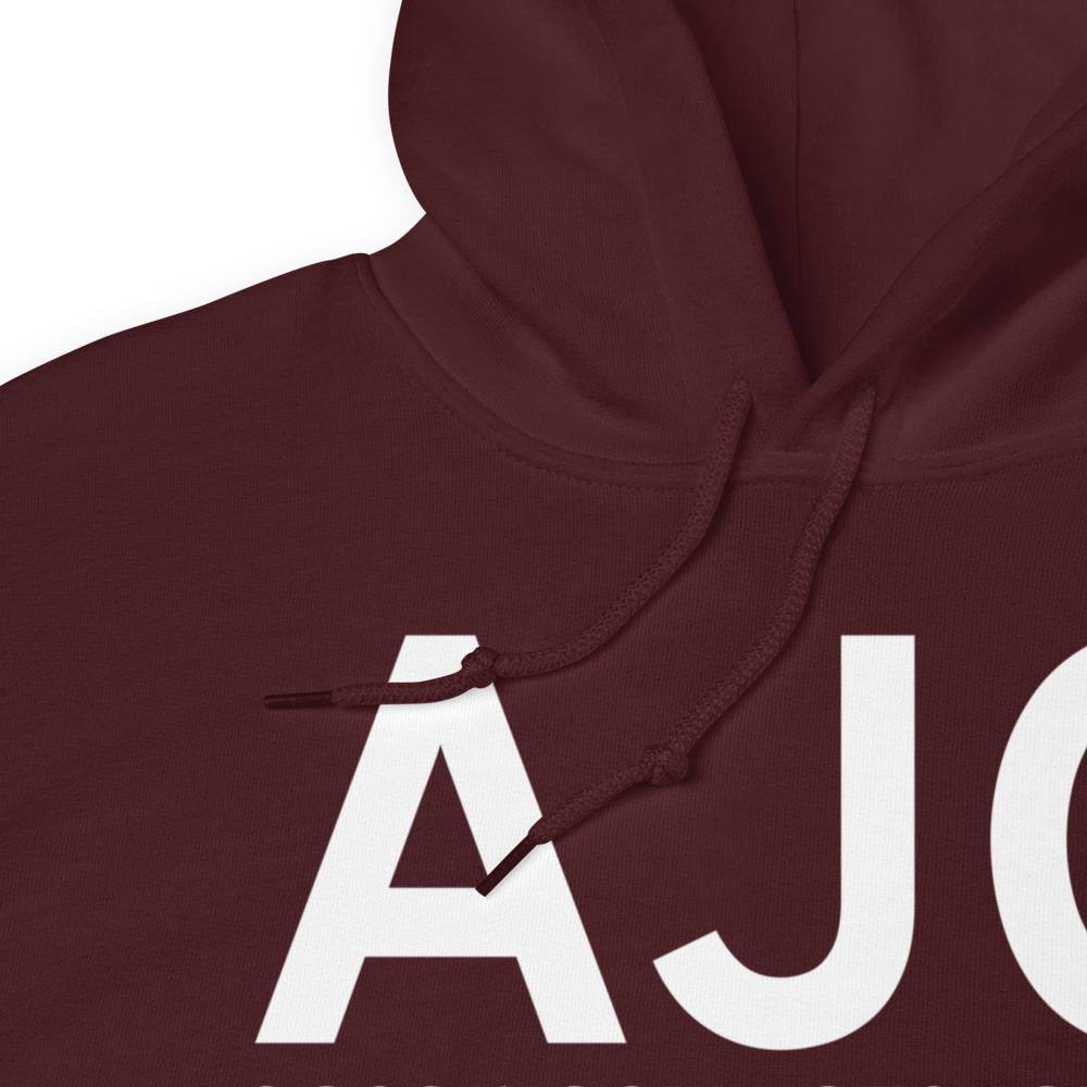 Mount Carmel (KAJG) Airport Hoodie Sweatshirt 