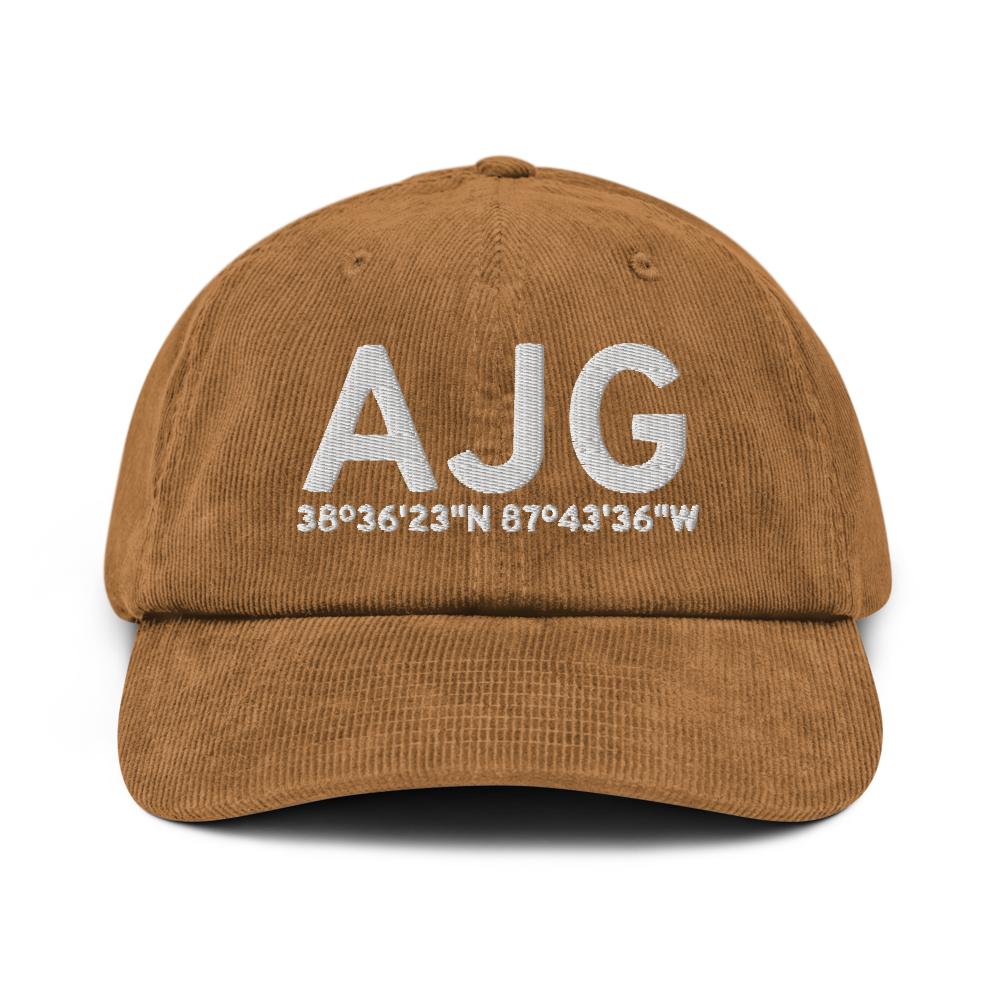 Mount Carmel (KAJG) Airport Hat 