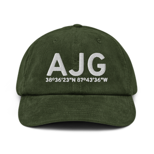 Mount Carmel (KAJG) Airport Hat