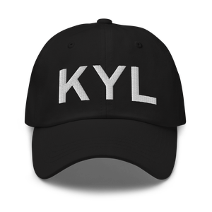 Key Largo (KYL) Airport Hat