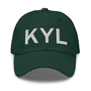 Key Largo (KYL) Airport Hat