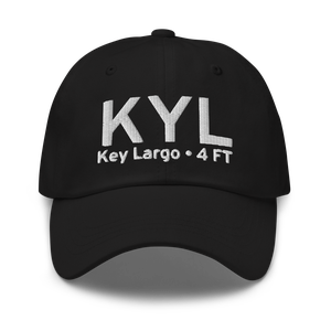 Key Largo (KYL) Airport Hat