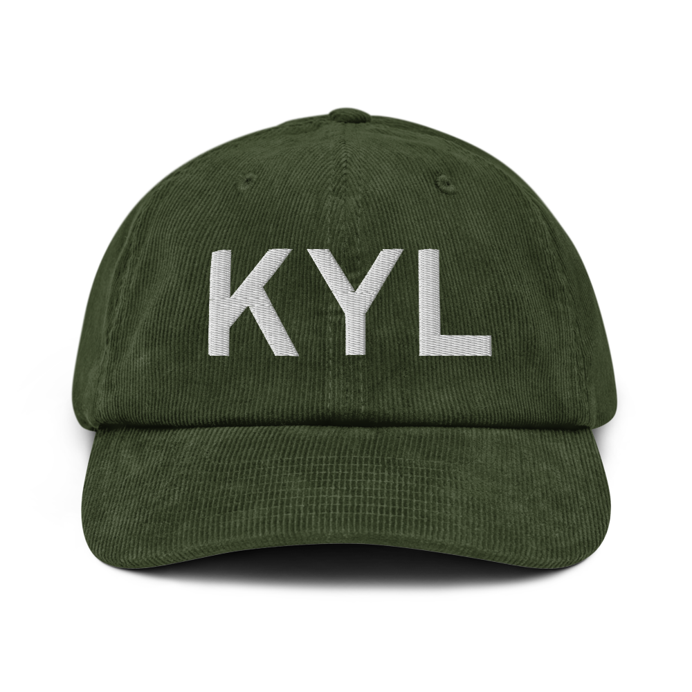 Key Largo (KYL) Airport Hat 