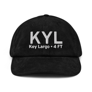 Key Largo (KYL) Airport Hat