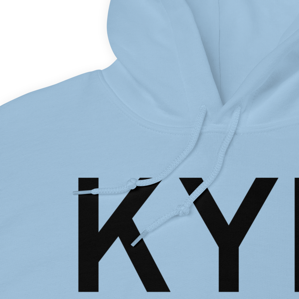 Key Largo (KYL) Airport Hoodie Sweatshirt 