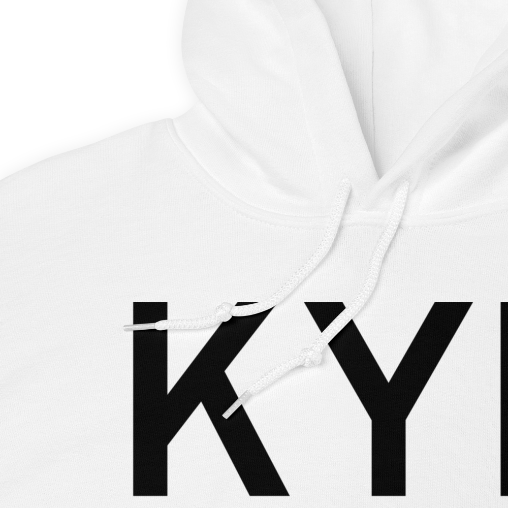 Key Largo (KYL) Airport Hoodie Sweatshirt 