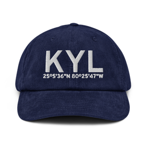 Key Largo (KYL) Airport Hat