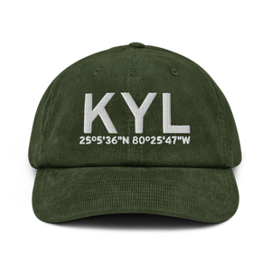 Key Largo (KYL) Airport Hat