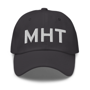 Manchester (KMHT) Airport Hat