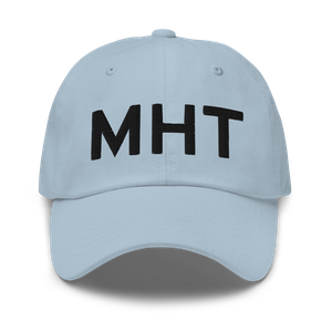 Manchester (KMHT) Airport Hat