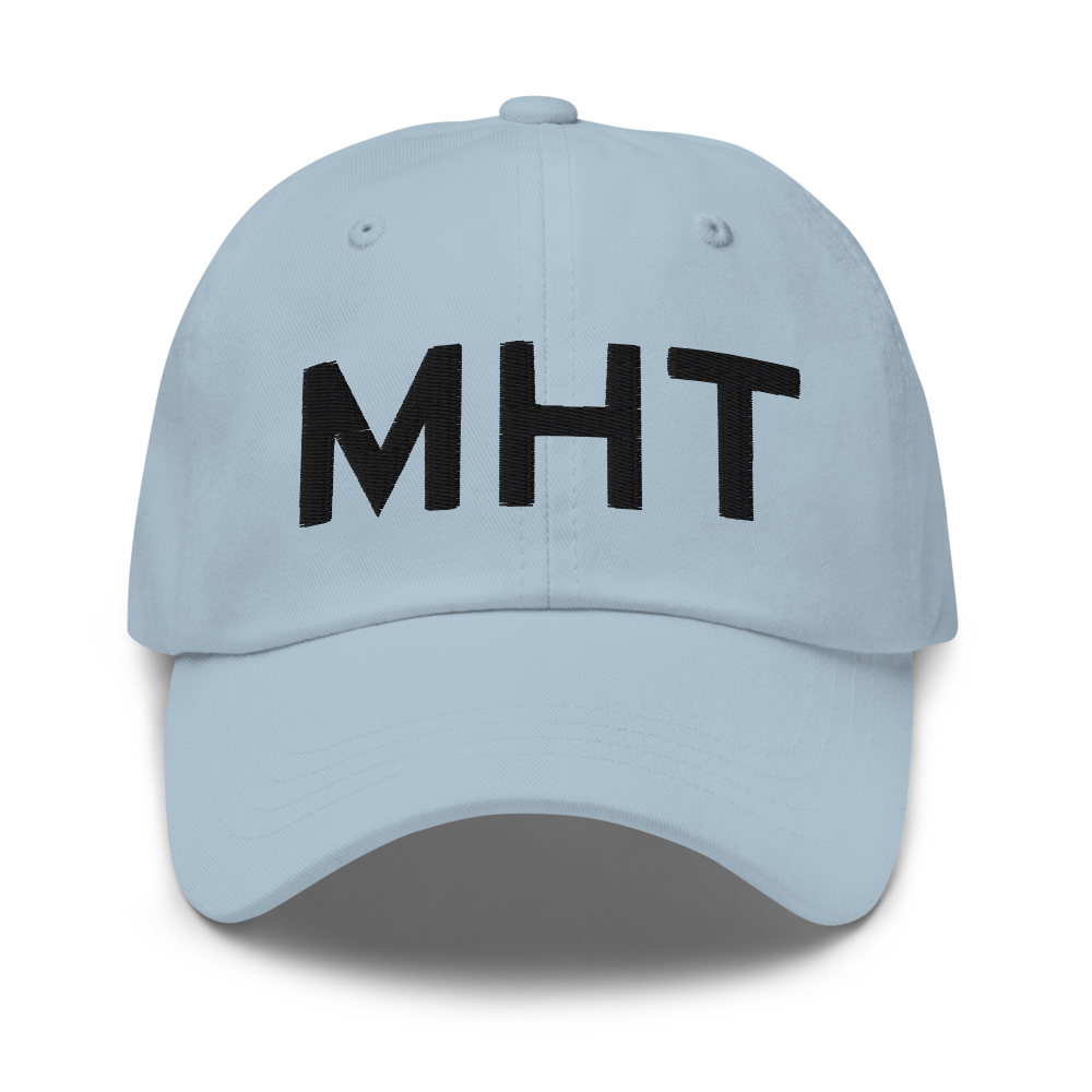 Manchester (KMHT) Airport Hat 