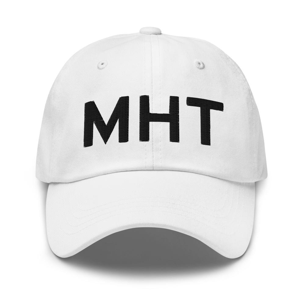 Manchester (KMHT) Airport Hat 