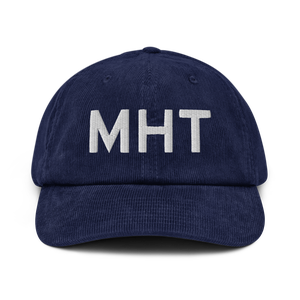 Manchester (KMHT) Airport Hat