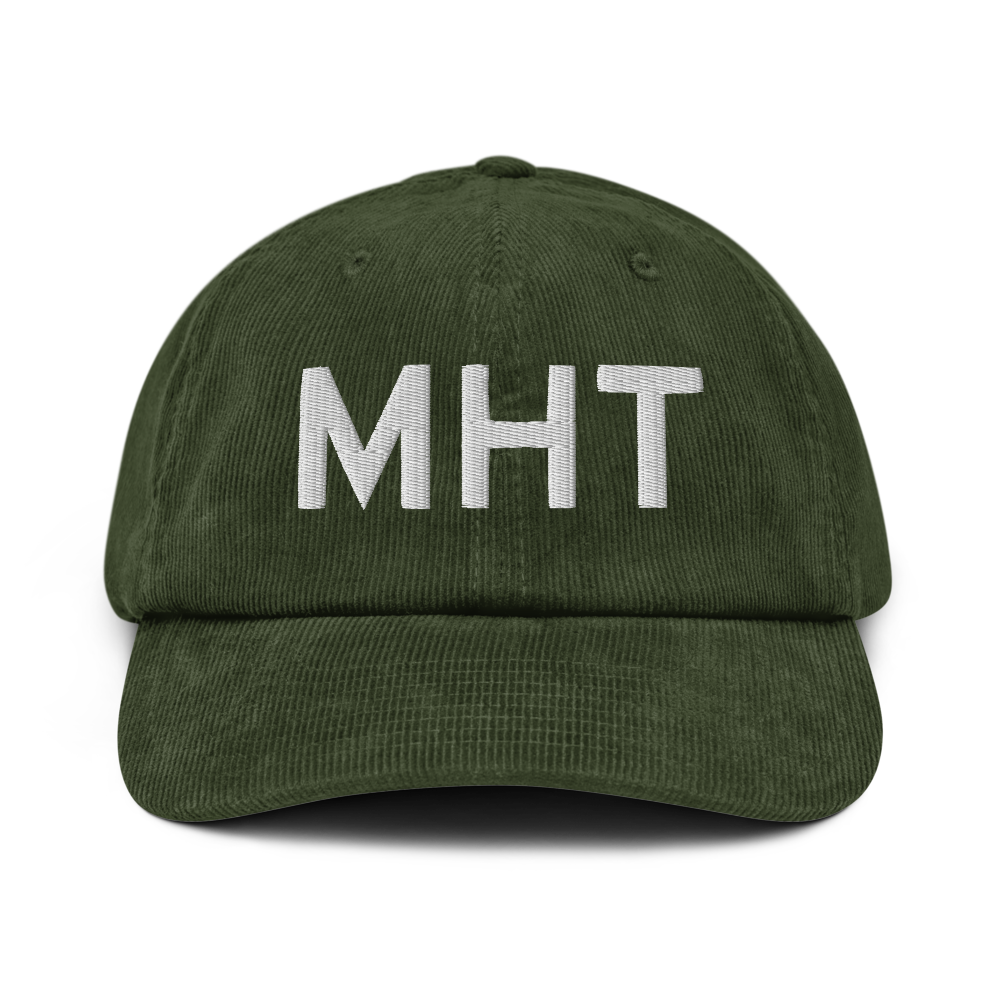 Manchester (KMHT) Airport Hat 