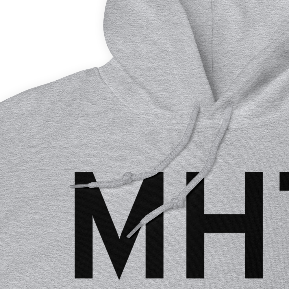 Manchester (KMHT) Airport Hoodie Sweatshirt 