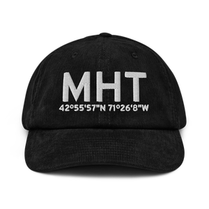 Manchester (KMHT) Airport Hat