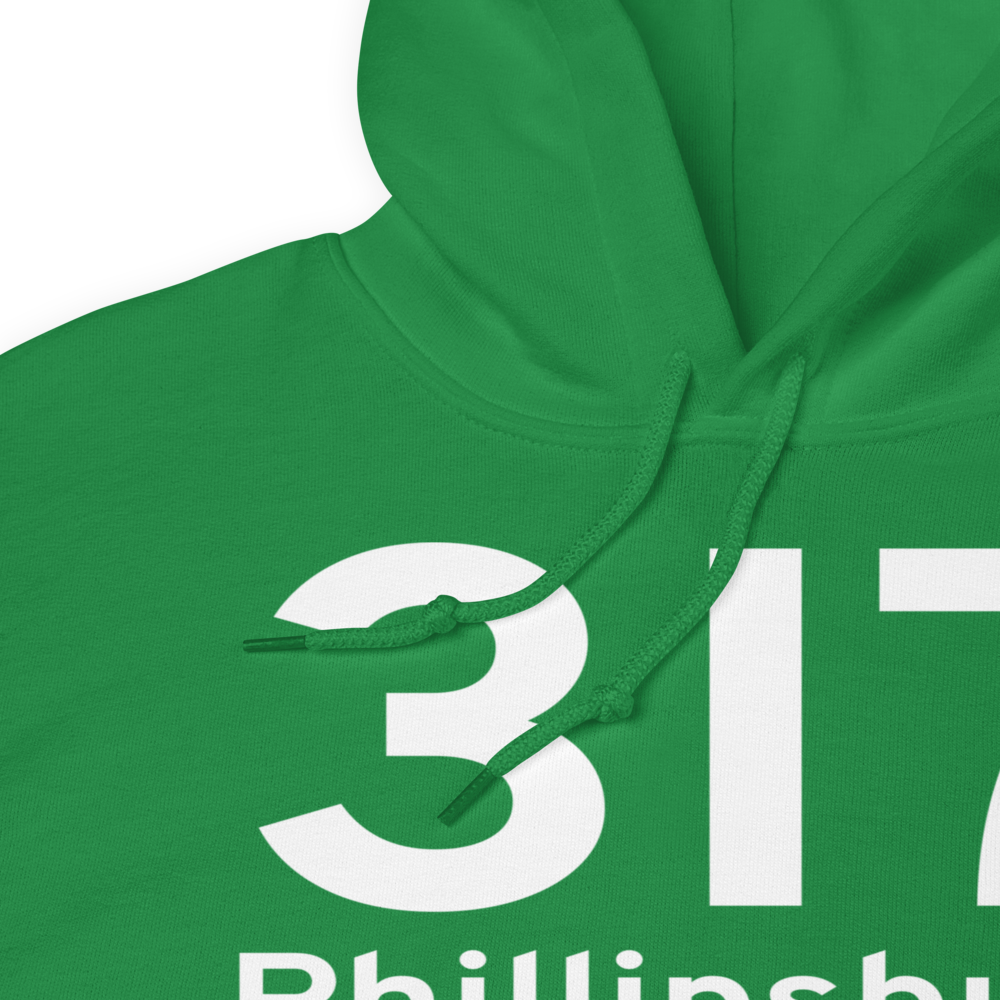 Phillipsburg (K3I7) Airport Hoodie Sweatshirt 