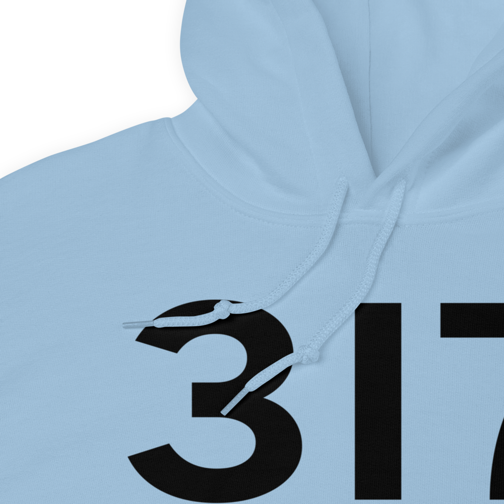 Phillipsburg (K3I7) Airport Hoodie Sweatshirt 
