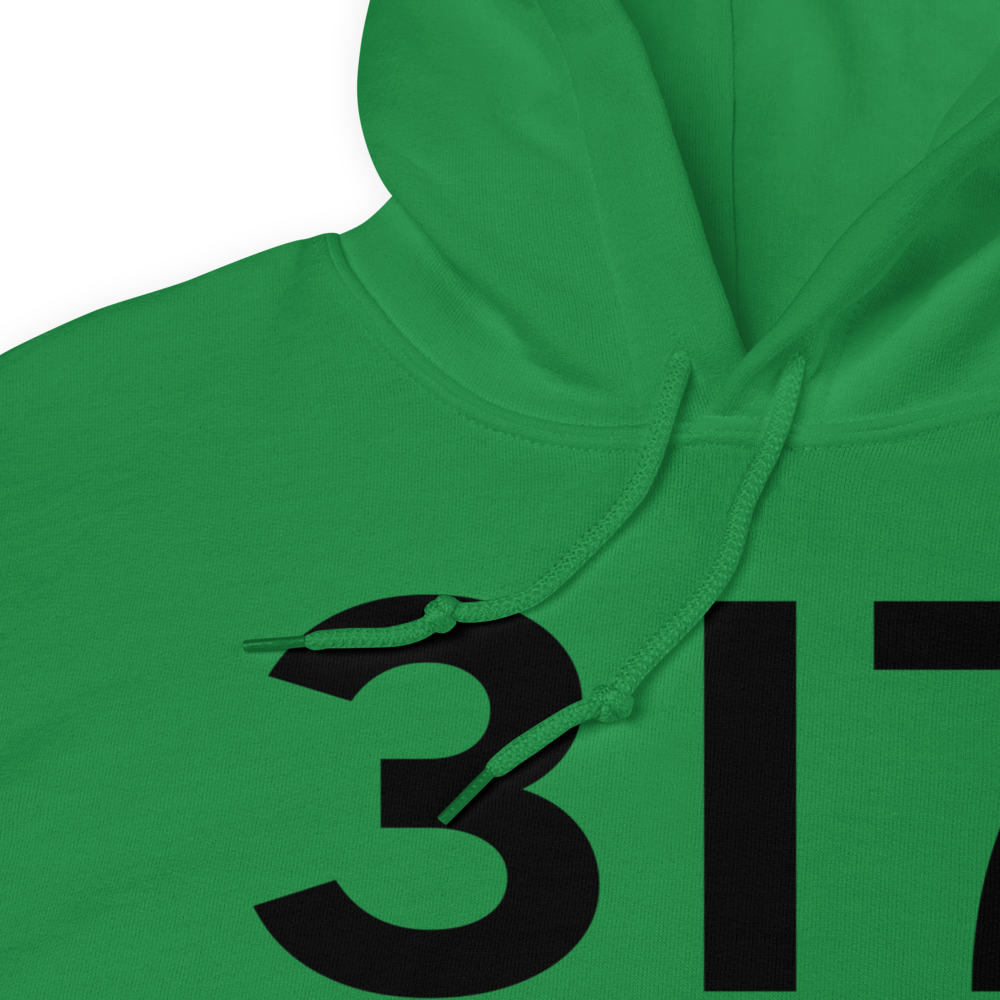 Phillipsburg (K3I7) Airport Hoodie Sweatshirt 