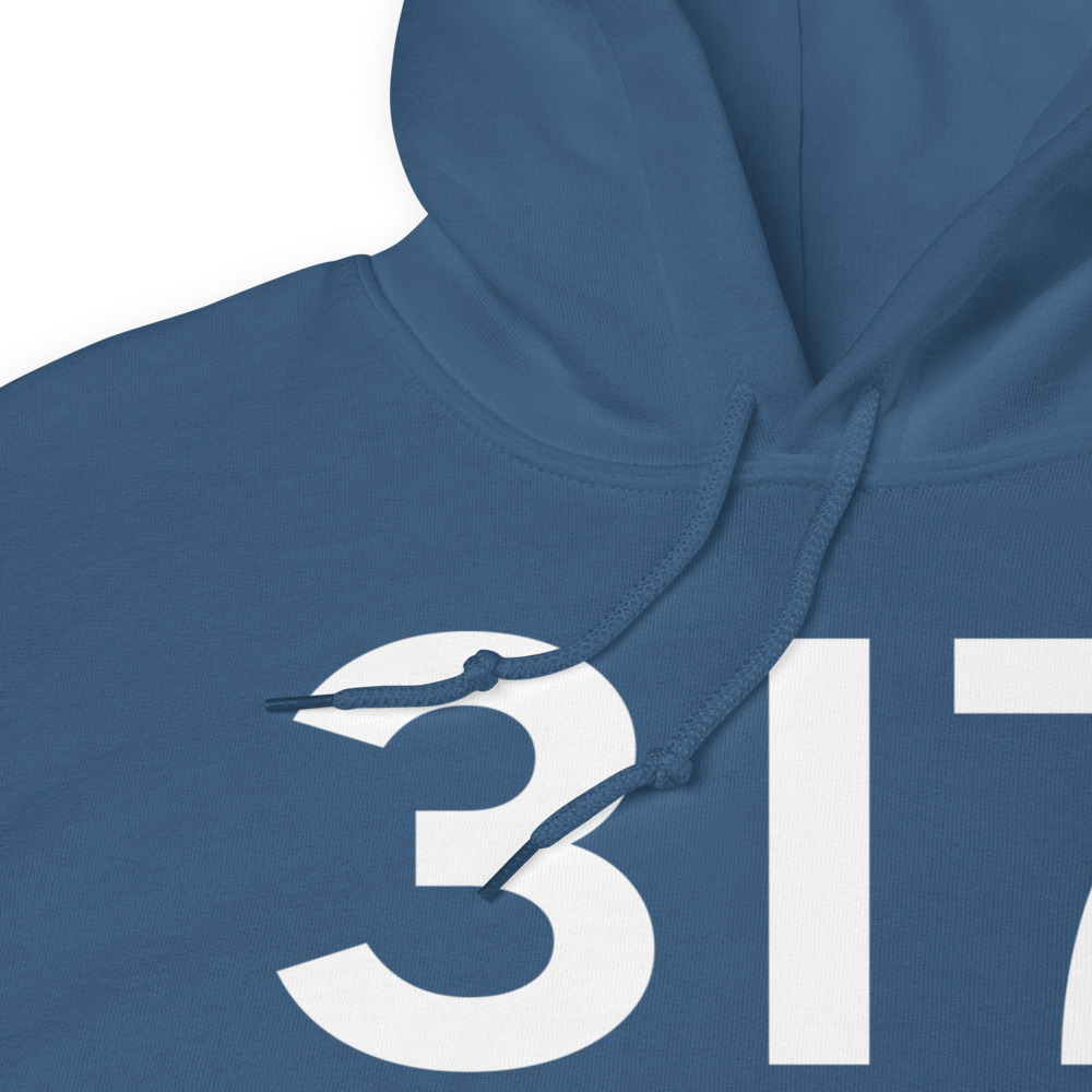 Phillipsburg (K3I7) Airport Hoodie Sweatshirt 