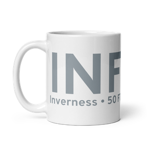Inverness (KX40) Airport Mug