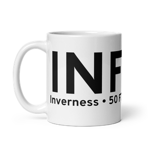 Inverness (KX40) Airport Mug