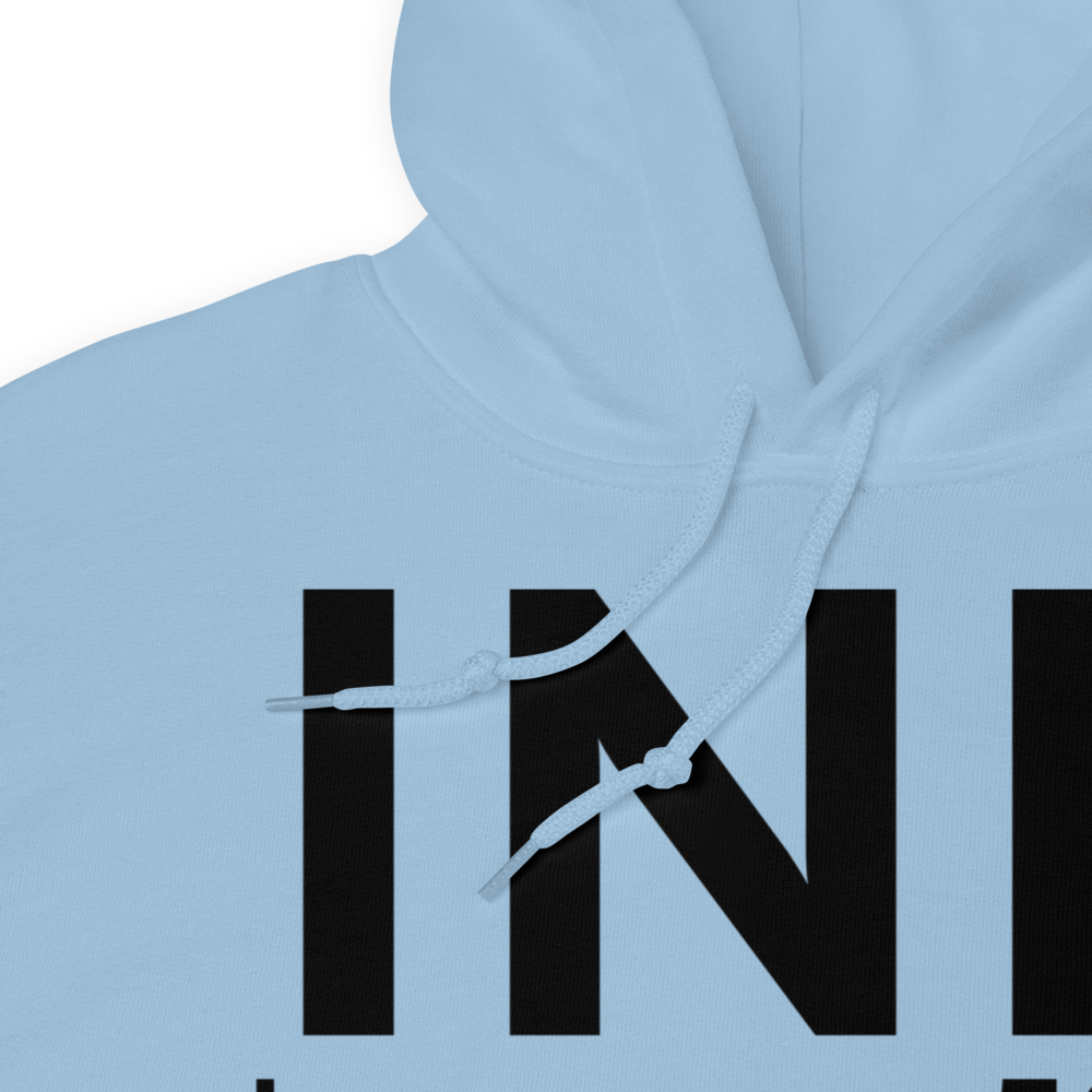 Inverness (KX40) Airport Hoodie Sweatshirt 