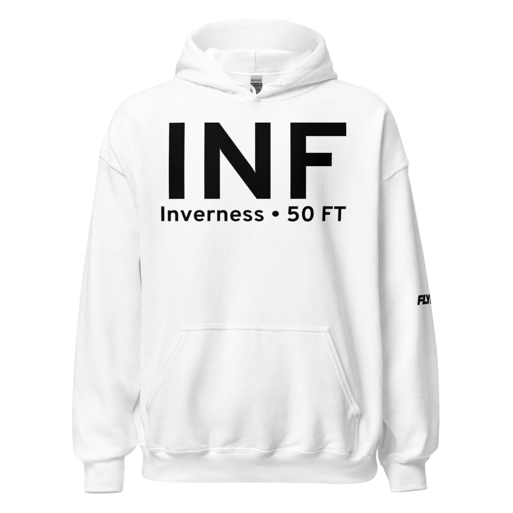 Inverness (KX40) Airport Hoodie Sweatshirt 