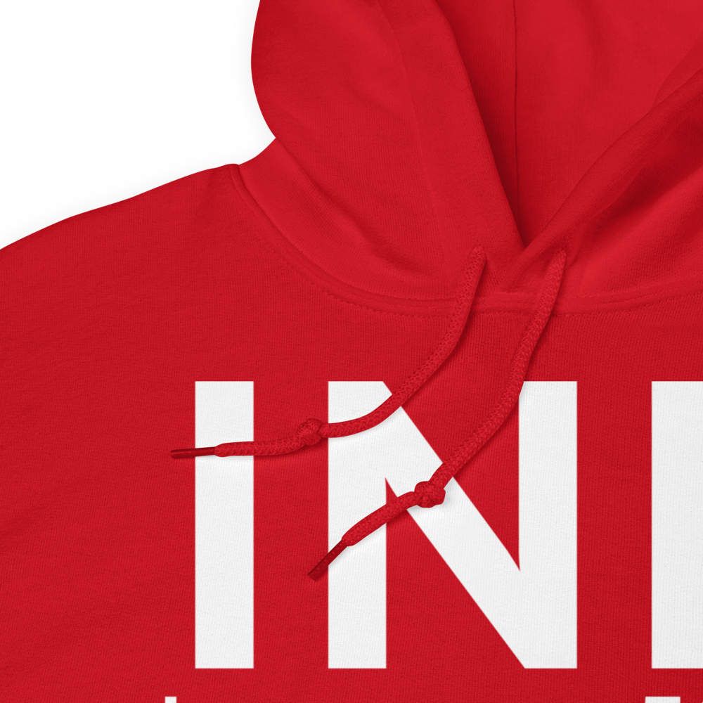 Inverness (KX40) Airport Hoodie Sweatshirt 