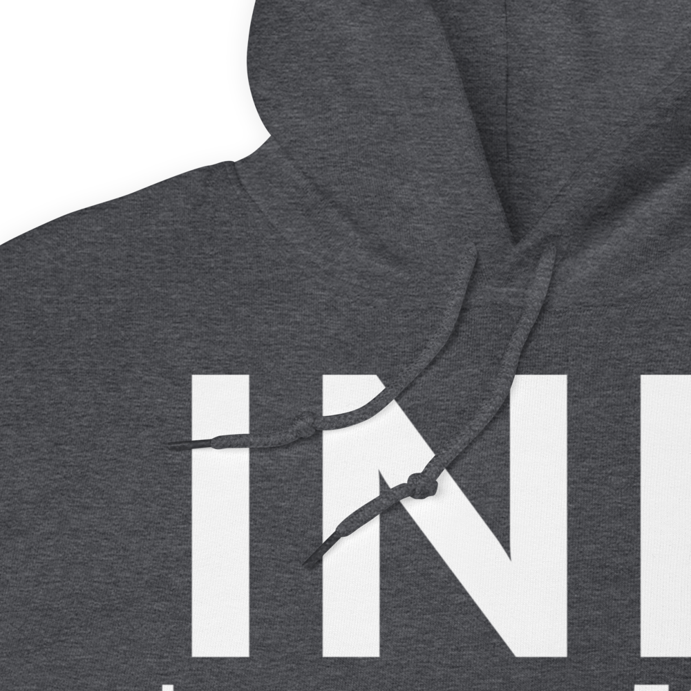 Inverness (KX40) Airport Hoodie Sweatshirt 
